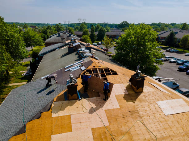Trusted Roofing service in Westwood, KS - Brentwood Metal Roofing